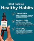 Maryruth's Organics Organic Turmeric Liquid Extract 1 Fl Oz