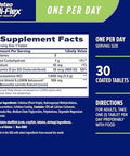 Osteo Biflex One Per Day Glucosamine Joint Health Supplement With Vitamin D 30 Coated Tablets