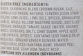 Stubb's Citrus & Onion Chicken Marinade, 12 oz