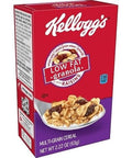 Kellogg's Low Fat Granola Cereal, With Raisins, 2.22oz (70 Count)