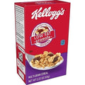 Kellogg's Low Fat Granola Cereal, With Raisins, 2.22oz (70 Count)