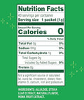 Whole Earth Stevia, Monk Fruit & Allulose 40ct Packets, Zero Calorie Sugar Substitute, Keto-Friendly, Non-GMO, No Erythritol, Erythritol-Free, 40 Count, 12-Pack