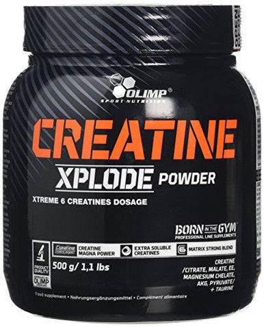 Olimp Sport Nutrition Creatine Xplode 500g Grapefruit