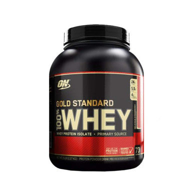 Optimum Nutrition Whey Gold Standard - 2.27 Kg - Chocolate Peanut