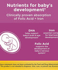Nature Made Prenatal Vitamins For Women With Folic Acid Dha Prenatal Vitamin And Mineral Supplement For Daily Nutritional Support 90 Softgels 90 Day Supply