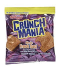 Kellogg's, Crunchmania, Bite-Size French Toast, 1.76oz (100 Count)