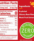 Truvia Sweet Complete Granulated All-Purpose Calorie-Free Sweetener from the Monk Fruit, 12 oz Monkfruit Bag (Pack of 2)