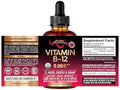Nutraharmony Organic Vitamin B12 & Organic Vitamin D3 K2 Drops