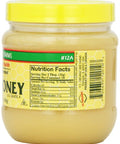 YS Organic Bee Farms - Healthy Honey (Raw), 14 oz