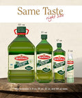 Bertolli Extra Virgin Olive Oil Spray, Rich Taste - 4.9 OZ, Pack of 6