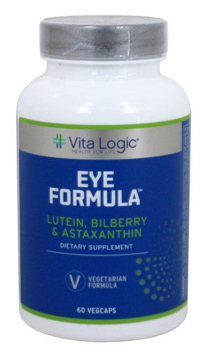 Eye Formula 60 Count By Vita Logic