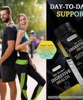 Best Naturals Daytoday Digestive Support 90 Veg Capsules Made With Digestive Enzymes Probiotics & Herbal Blend Made In The Usa
