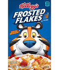 Kellogg's Corn Flakes Breakfast Cereal, Kids Cereal, Family Breakfast (6 Boxes)