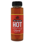 HONEY FEAST New Zealand Manuka Infused Honey with Propolis 12oz - Raw Manuka Honey, Patent Pending Formula, MGO182 Rating, Manuka Honey New Zealand