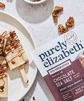 Purely Elizabeth, Cereal Granola Chocolate, 8 Ounce (Pack of 2)