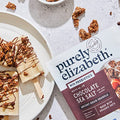 Purely Elizabeth, Cereal Granola Chocolate, 8 Ounce (Pack of 2)