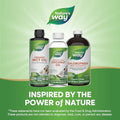 Nature's Way Liquid Coconut Oil, Oil for Cooking, Superior Flavor and Aroma, Hexane Free, Stays Liquid, Non-GMO Project Verified, 10 Fl Oz (Packaging May Vary)