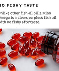 Kion Omega 30 Servings 1000 Mg