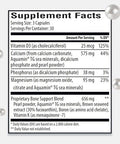 Expert Remedies Marine Calcium Bone Density Supplement 35X Absorbable Pearl Calcium &