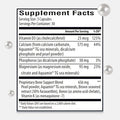 Expert Remedies Marine Calcium Bone Density Supplement 35X Absorbable Pearl Calcium &
