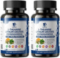 Lukaree 13In1 Lithium Orotate 10Mg With Ashwagandha 300Mg & Ltheanine 100Mg Mood Calm Sleep & Brain Bacopa Ginkgo Biloba Lemon Balm Magnesium Glycinate Zinc D3 B6 Folate B12 120 Vegan Capsules
