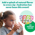 SweetLeaf Water Drops Peach Mango Water Enhancer Sugar Sweet Leaf Stevia Water Flavoring Drops 1.62 Oz Ea (Pack of 3)