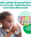 SweetLeaf Water Drops Peach Mango Water Enhancer Sugar Free Sweet Leaf Stevia Water Flavoring Drops 1.62 Oz Ea (Pack of 3)