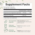 Micro Ingredients Triple Strength Magnesium Glycinate 1500Mg Per Serving 240 Capsules 500Mg Per Capsule Easily Absorbed Chelated Magnesium Elemental Form Healthy Muscle Bones & Mood Support Non-Gmo