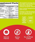 Olly Multi + Probiotic Adult Multivitamin Gummy 1 Billion Cfus Digestive And Immune Support Chewable Supplement Tropical Twist 35 Day Supply 70 Count