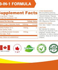 Lovita Vitamin C 1000mg with Citrus Bioflavonoids and Rosehip Timed Release Coating High Potency 3in1 Formula Immune Support 120 Vegan Tablets