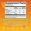 Maryruth Organics Kids Vitamin D3 Gummies and Vegan Vitamin C Gummies Bundle Supplement For Bone Strength Phosphorus And Calcium Absorption Supports Immune Function and Overall Health For Adults and Kids