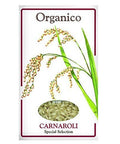 Organico Organic Carnaroli (Risotto) Rice 500g