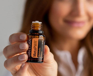 Doterra Metapwr Metabolic Blend To Promote Healthy Metabolic Function 15Ml
