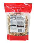 KIRKLAND SIGNATURE Heart Healthy Mixed Nuts, 36 Ounce, 2.25 Pound (Pack of 1)