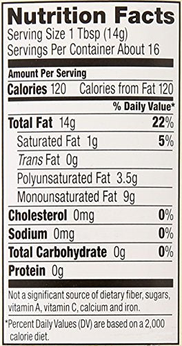 Spectrum Almond Oil, Refined 8 Oz