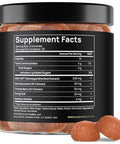 Terra Elmnt 4050Mg Libido Booster For Women Ksm-66 Ashwagandha Gummies W. 30X Strength Red Maca Root - Strongest Female Libido Mood Booster Hormone Balance For Women Cortisol Reducer & Stress Relief Gummy