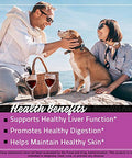 Farmhaven Usda Organic Milk Thistle Capsules