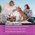 Farmhaven Usda Organic Milk Thistle Capsules