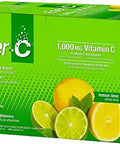 Ener-C 1,000 mg Vitamin C Effervescent Drink Mix (Lemon Lime)