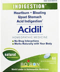 Boiron Acidil Heartburn 60 Tab