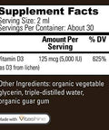 Global Healing Supercharged C60 & Vitamin D3 - Micro-Activated Carbon Fullerene w/ MCT Powder & Organic Vitamin D3 Liquid Supplement for Skin Health- Natural Detox Helps Alleviate Constipatio