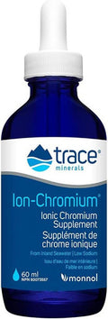 Trace Minerals Research Ion-chromium, 60ml