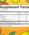 Maryruth'S Lutein Gummies With Zeaxanthin Lutein & Zeaxanthin Supplement Eye Health Blue Light Filtering Vision Support Adult Eye Supplement For Visual Function Non-Gmo & Vegan 30 Count