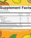 Maryruth's Lutein Gummies With Zeaxanthin 30 Count