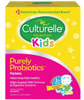 Culturelle Kids Packets Daily Probiotic Supplement 30 Each Pack of 2