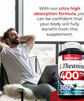 Fito Medic's Lab 300 Capsules 400 Mg