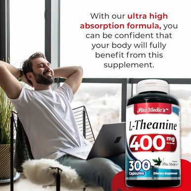 Fito Medic's Lab 300 Capsules 400 Mg
