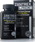 Zantrex Black Energy Supplement 84 Softgels
