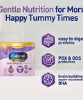 Enfamil Neuropro Gentlease Baby Formula Brain Building Dha Humo6 Immune Blend Promote Softer Stools Reusable Tub 19.5 Oz