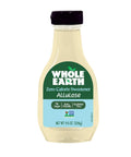 Whole Earth Liquid Allulose Sweetener, Zero Calorie Sugar Substitute, Keto-Friendly, Non-GMO, No Erythritol, Erythritol-Free, 11.5 oz Bottle
